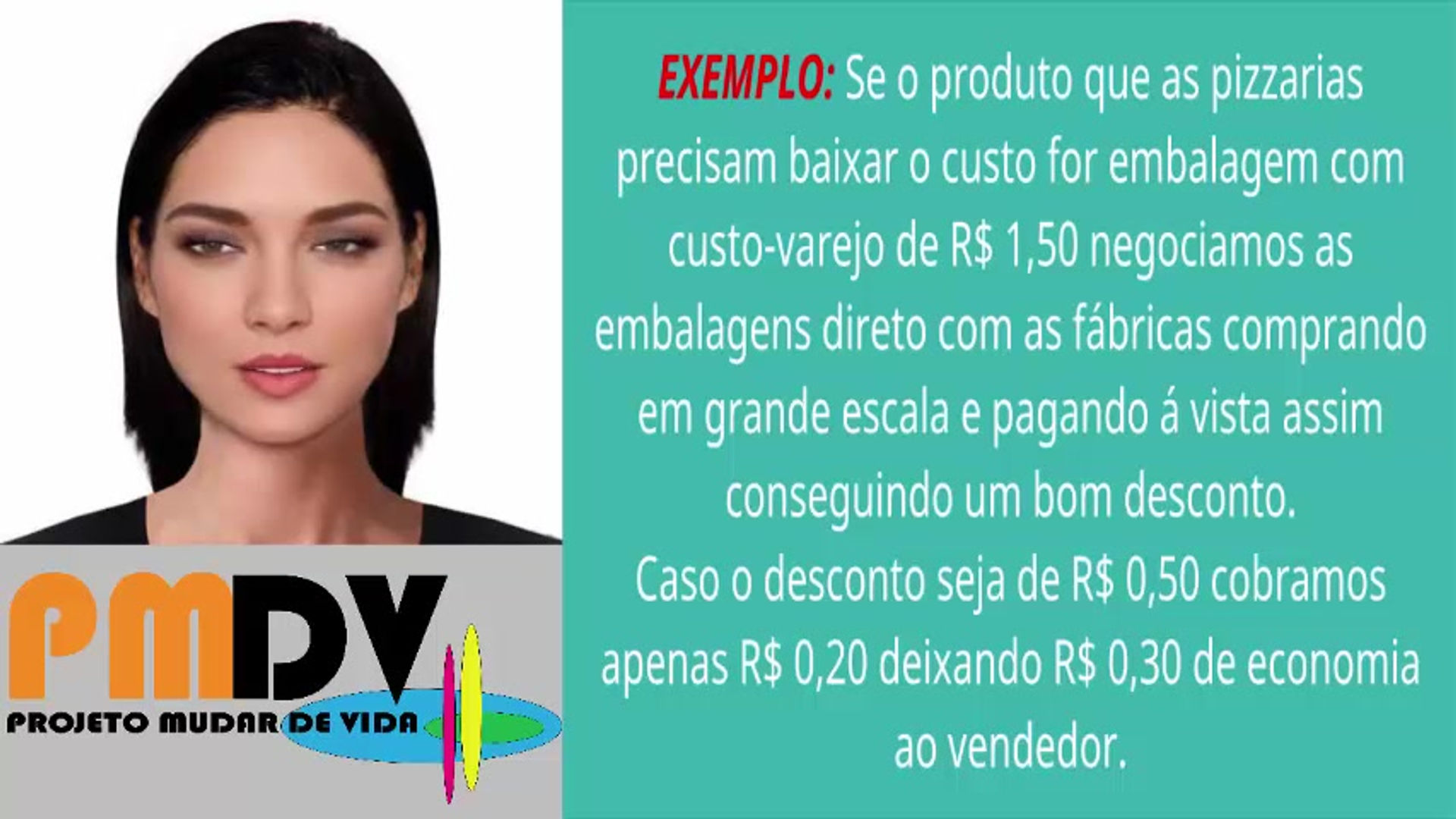 Como aumentar minhas vendas no PMDV parte 3